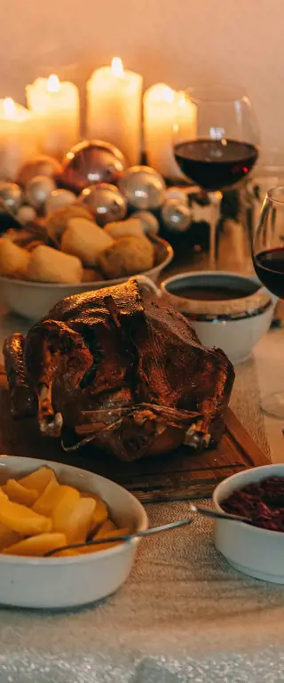 Thanksgiving – Ein Fest der Dankbarkeit